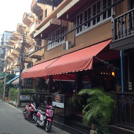 Ansu Guesthouse Hua Hin Exterior foto