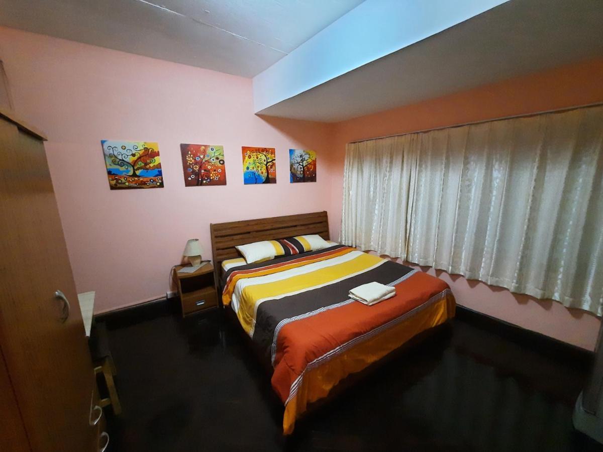 Ansu Guesthouse Hua Hin Exterior foto