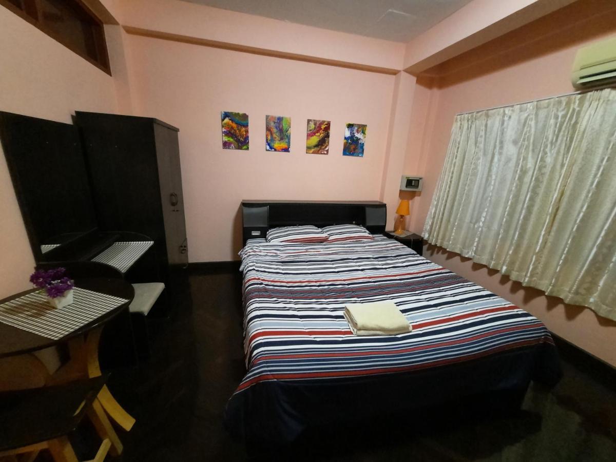 Ansu Guesthouse Hua Hin Exterior foto