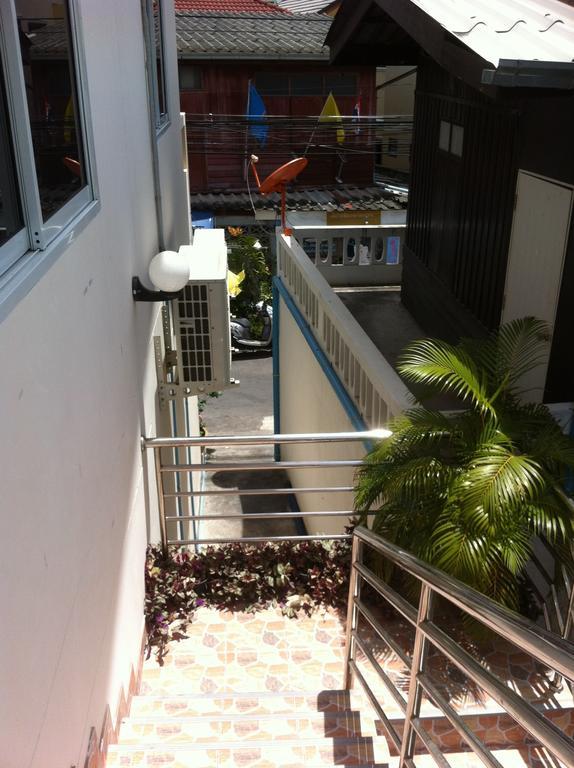 Ansu Guesthouse Hua Hin Exterior foto