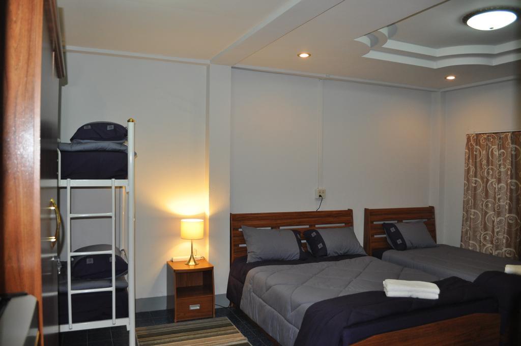 Ansu Guesthouse Hua Hin Habitación foto