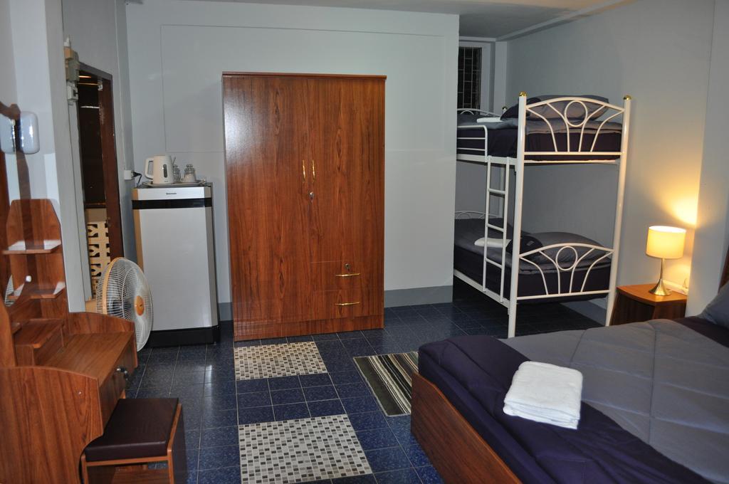 Ansu Guesthouse Hua Hin Habitación foto