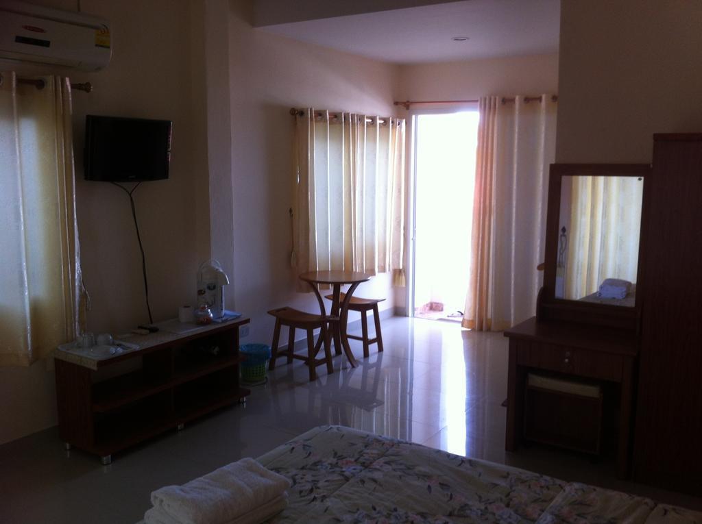 Ansu Guesthouse Hua Hin Habitación foto