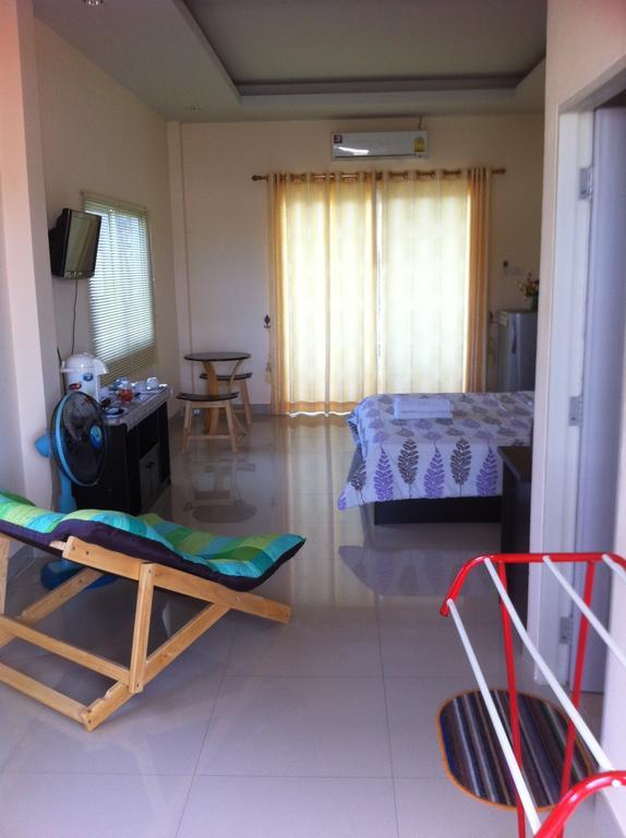 Ansu Guesthouse Hua Hin Habitación foto