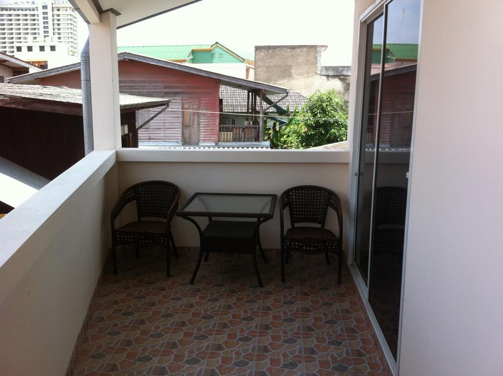 Ansu Guesthouse Hua Hin Habitación foto