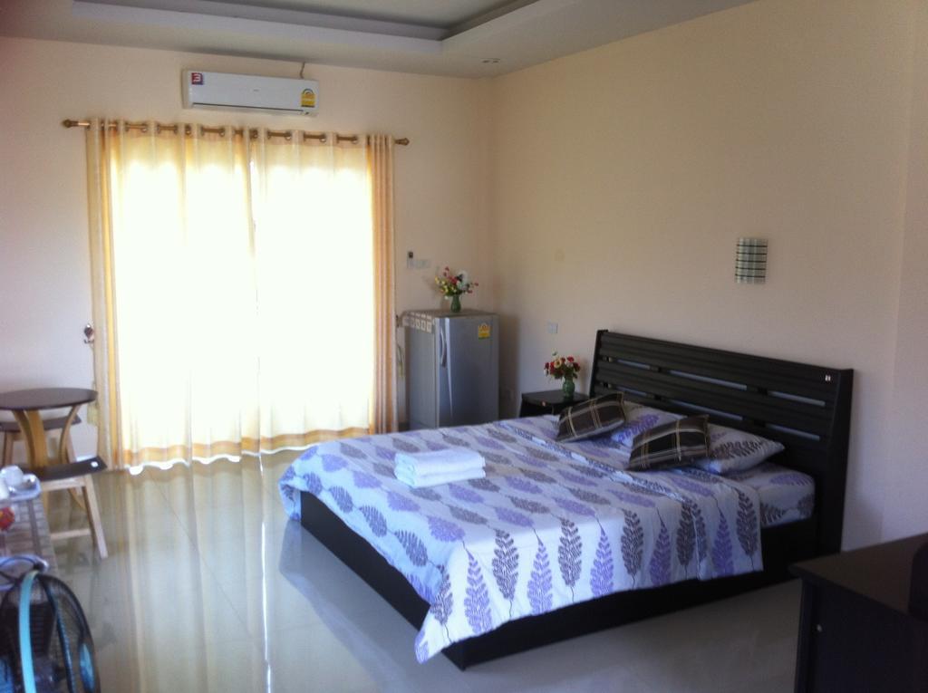 Ansu Guesthouse Hua Hin Habitación foto