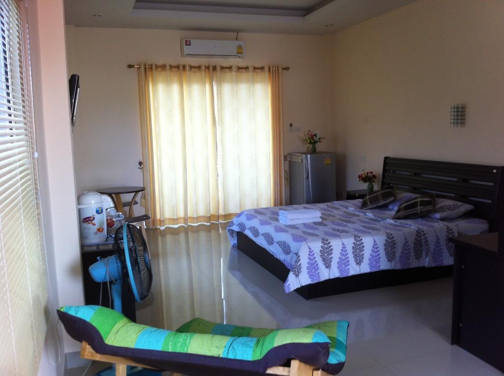 Ansu Guesthouse Hua Hin Habitación foto
