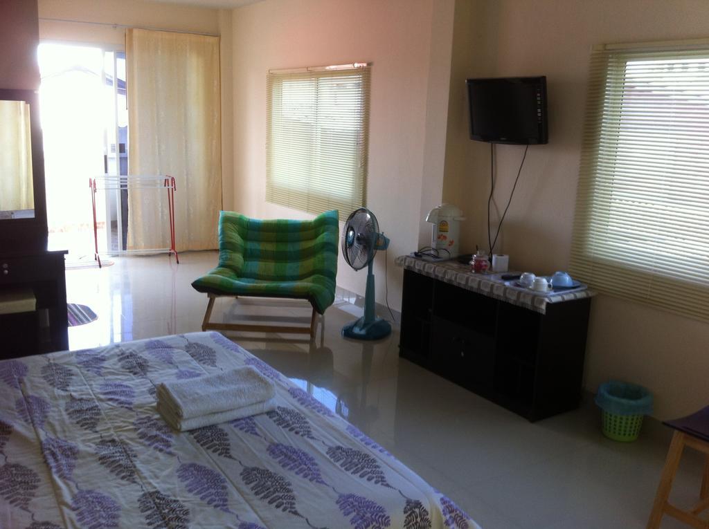Ansu Guesthouse Hua Hin Habitación foto