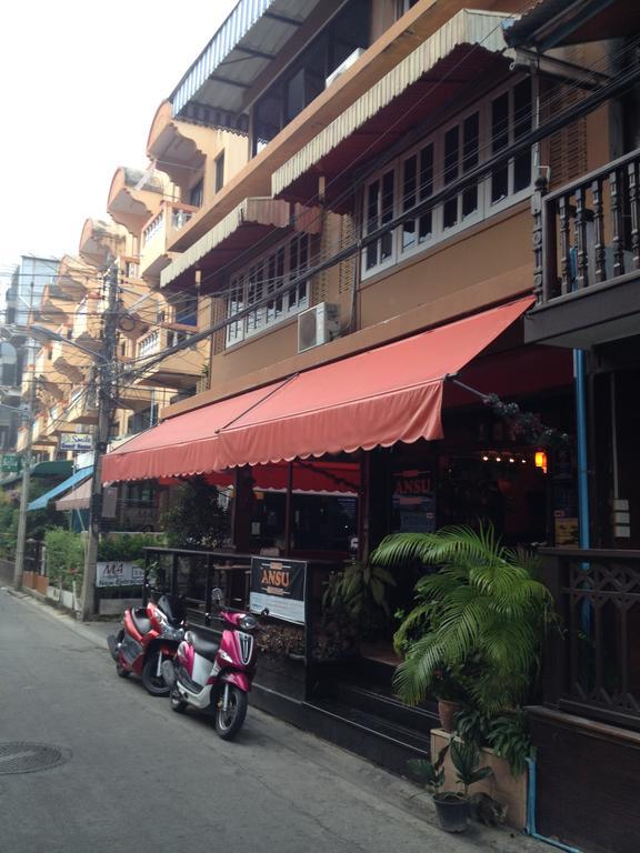 Ansu Guesthouse Hua Hin Exterior foto